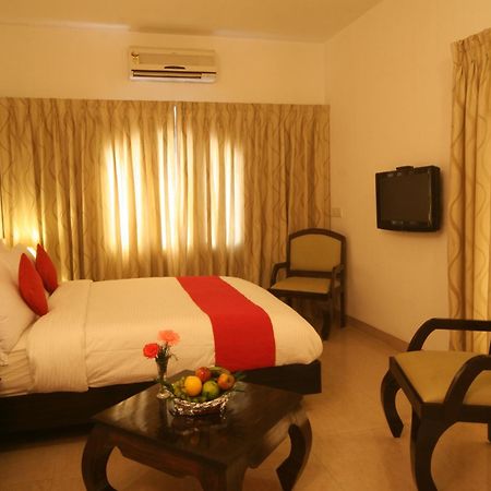 Calangute Grande Hotel Luaran gambar