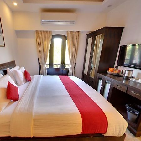 Calangute Grande Hotel Luaran gambar