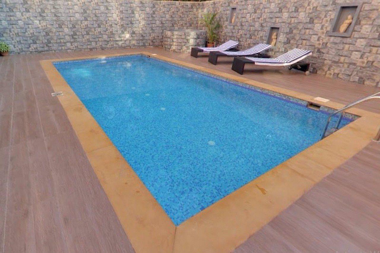 Calangute Grande Hotel Luaran gambar