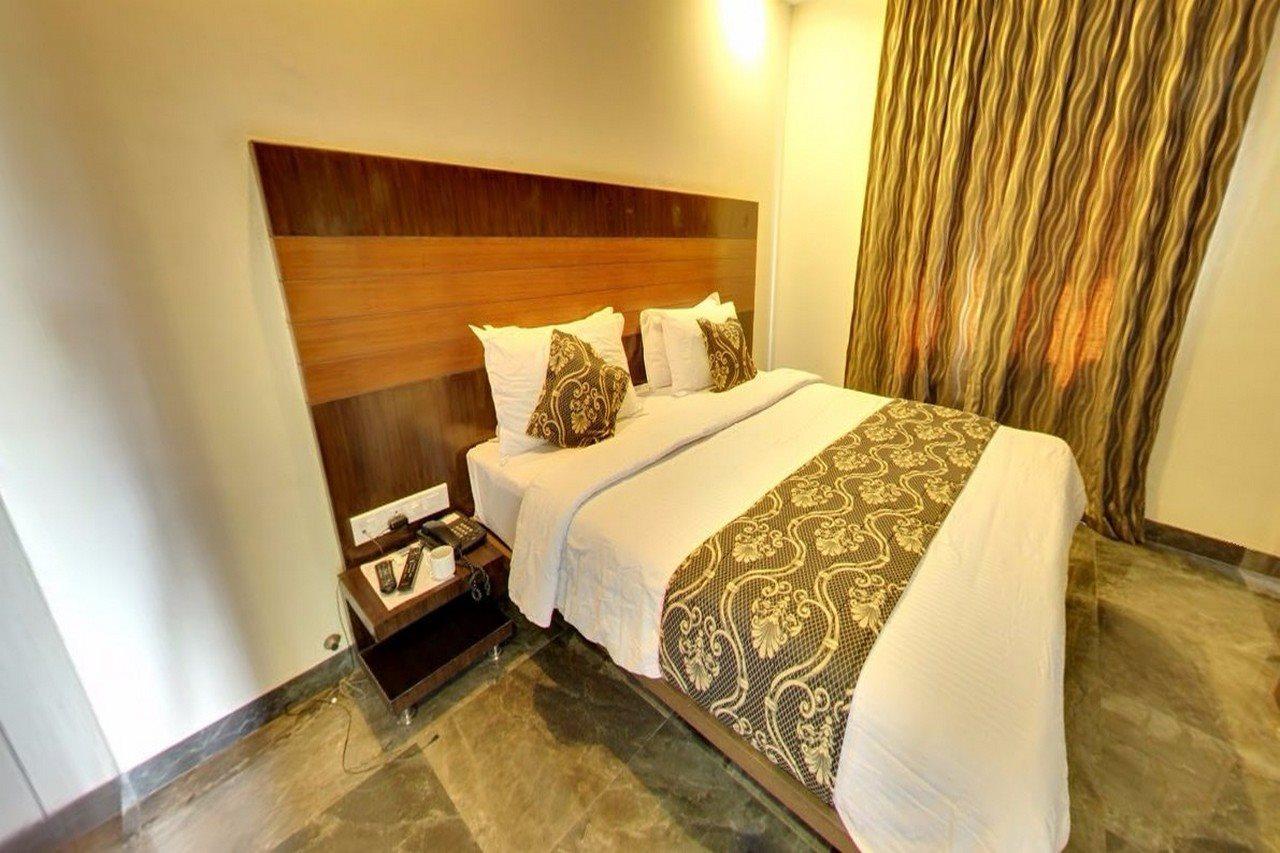Calangute Grande Hotel Luaran gambar
