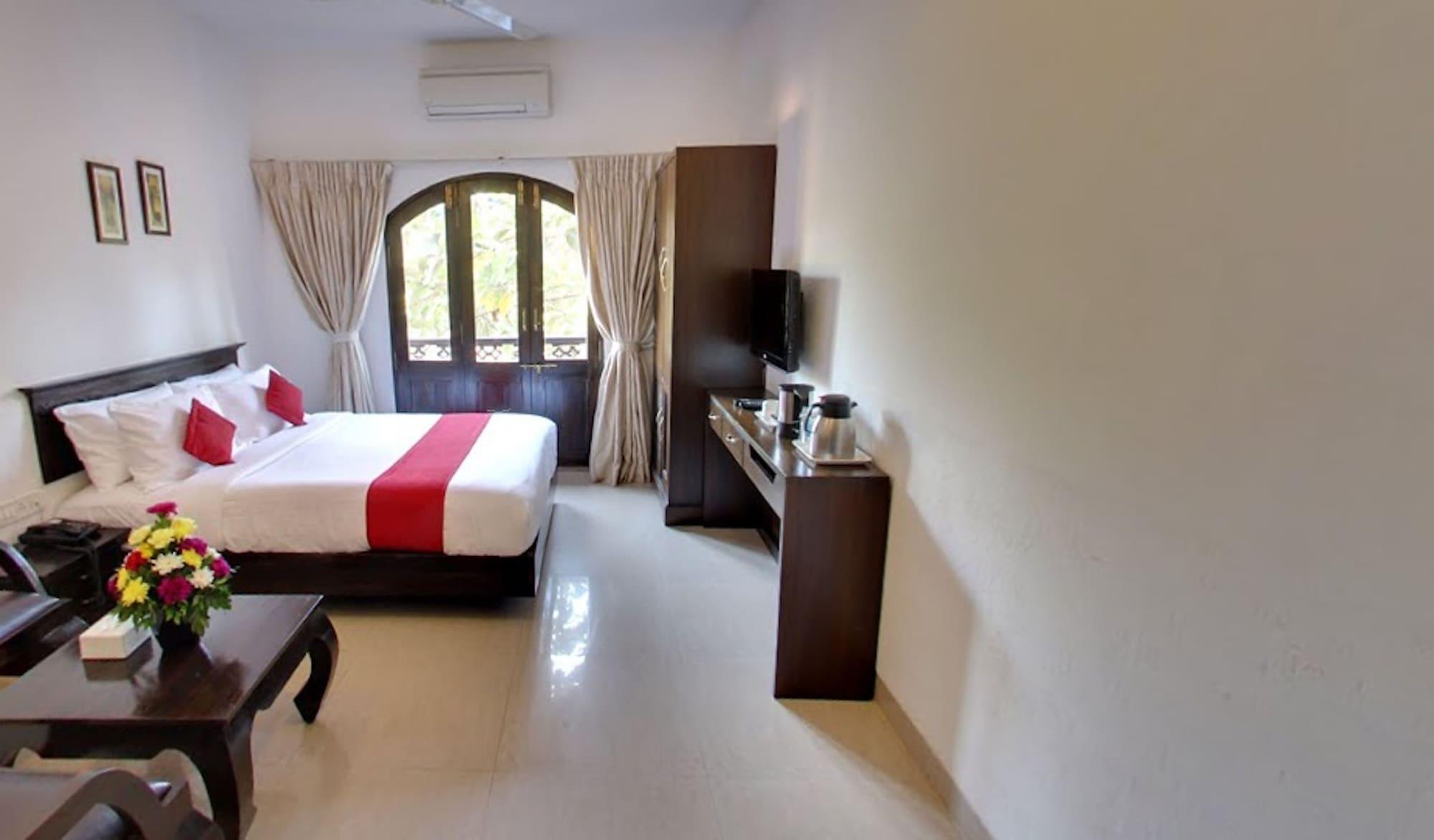 Calangute Grande Hotel Luaran gambar