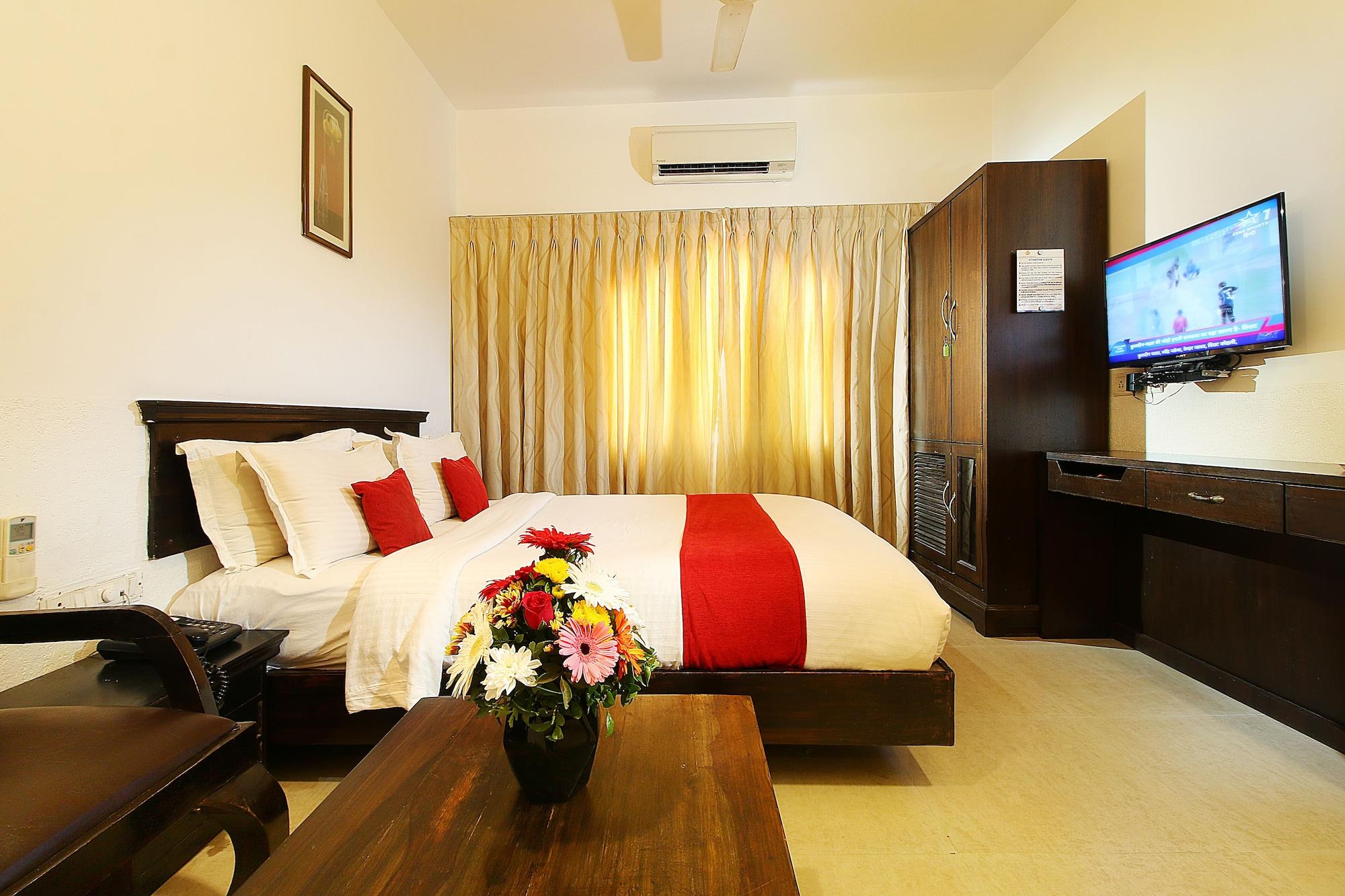 Calangute Grande Hotel Luaran gambar
