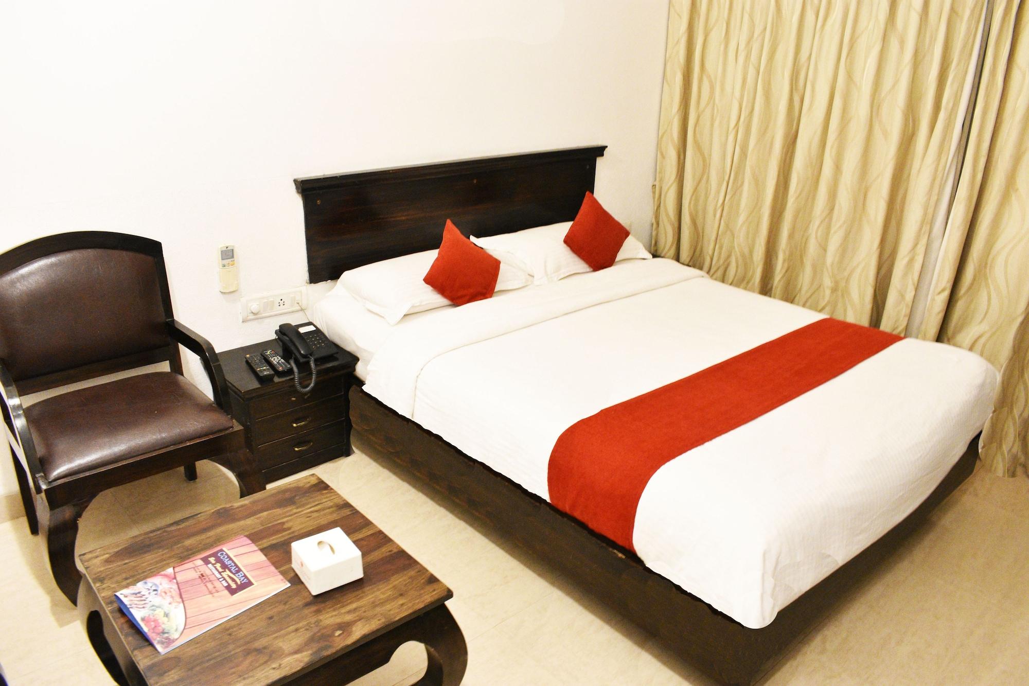 Calangute Grande Hotel Luaran gambar