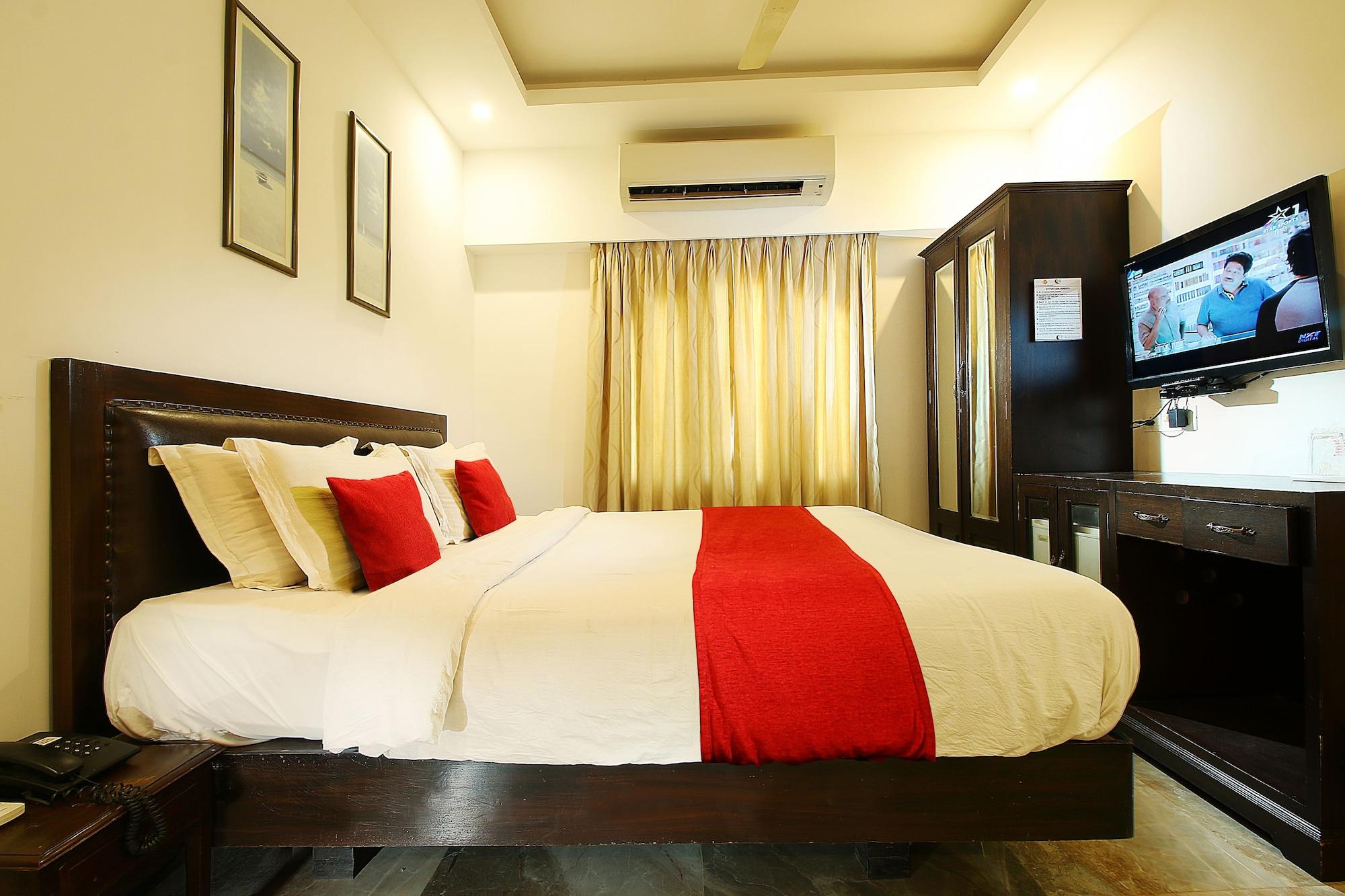 Calangute Grande Hotel Luaran gambar