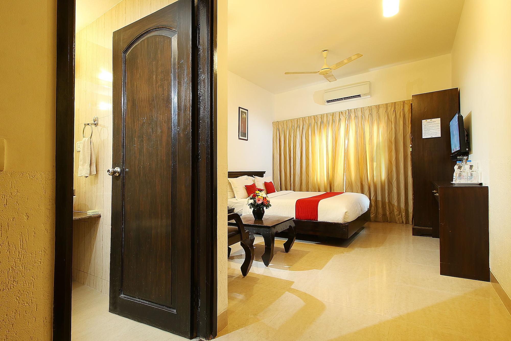 Calangute Grande Hotel Luaran gambar