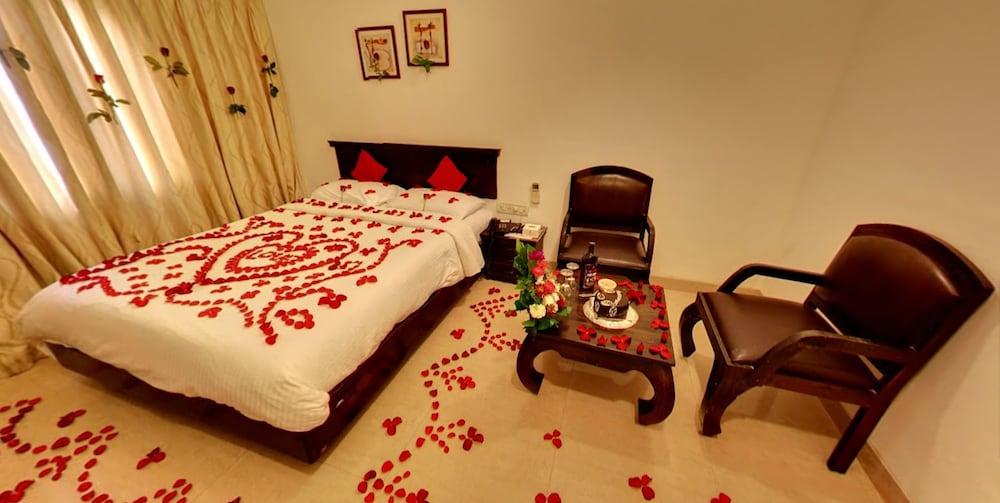 Calangute Grande Hotel Luaran gambar