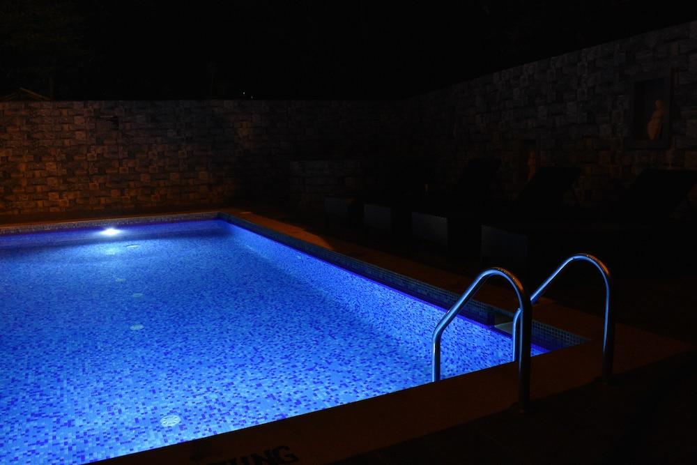 Calangute Grande Hotel Luaran gambar