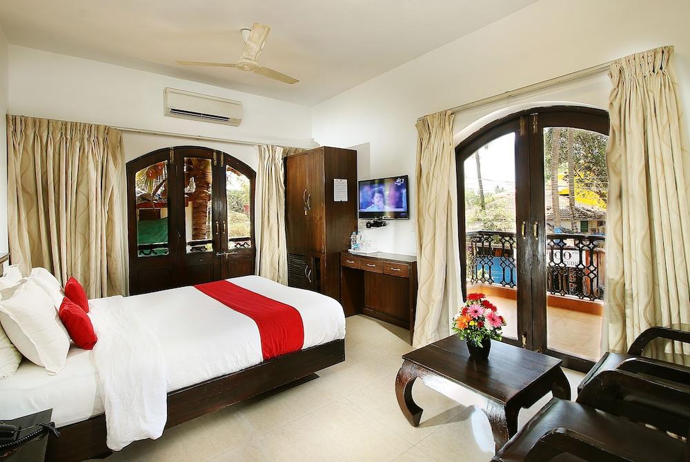 Calangute Grande Hotel Luaran gambar