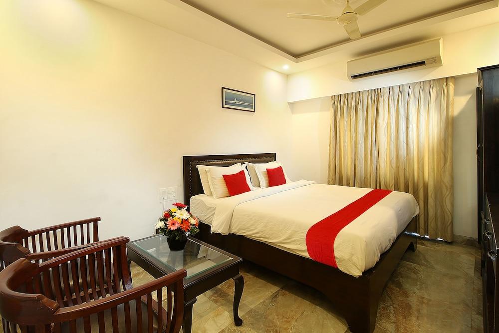 Calangute Grande Hotel Luaran gambar