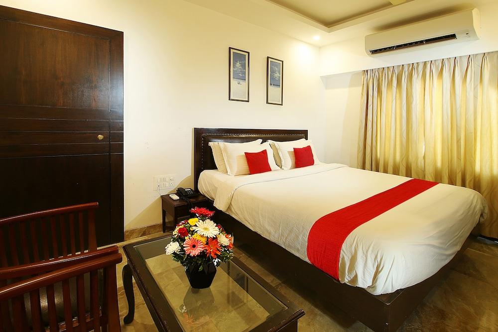 Calangute Grande Hotel Luaran gambar