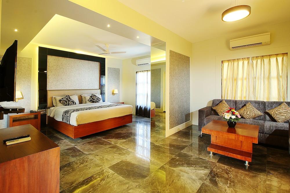 Calangute Grande Hotel Luaran gambar