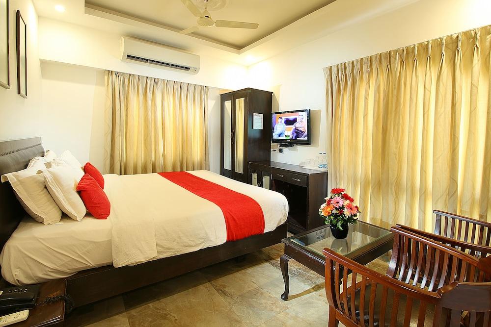 Calangute Grande Hotel Luaran gambar