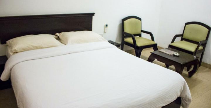 Calangute Grande Hotel Luaran gambar