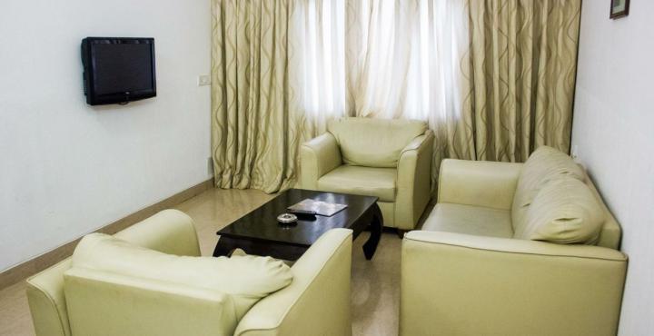 Calangute Grande Hotel Luaran gambar