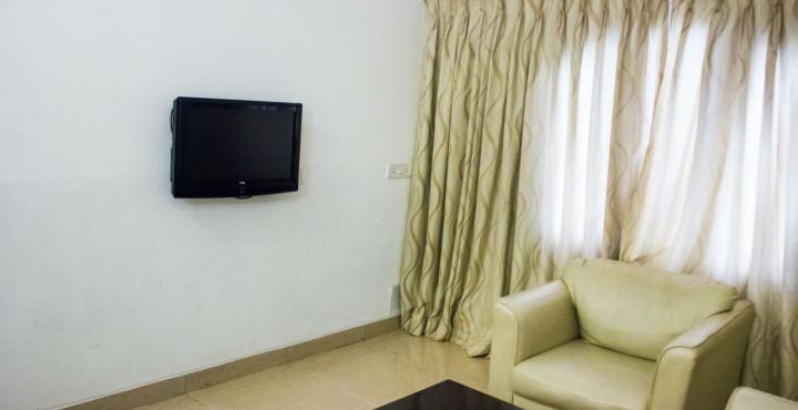 Calangute Grande Hotel Luaran gambar