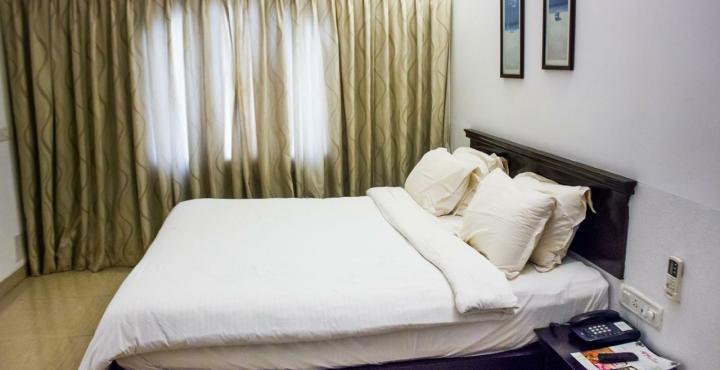 Calangute Grande Hotel Luaran gambar