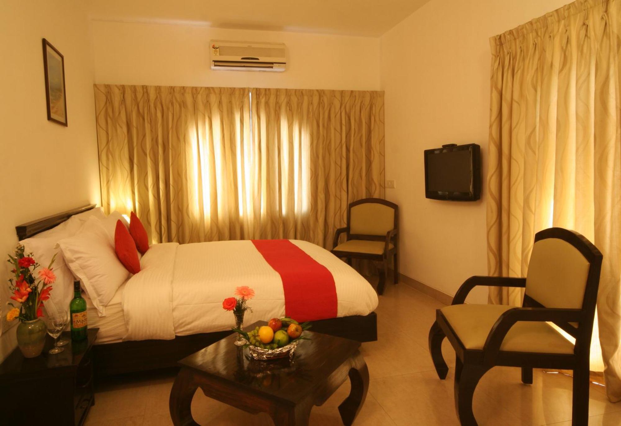 Calangute Grande Hotel Luaran gambar