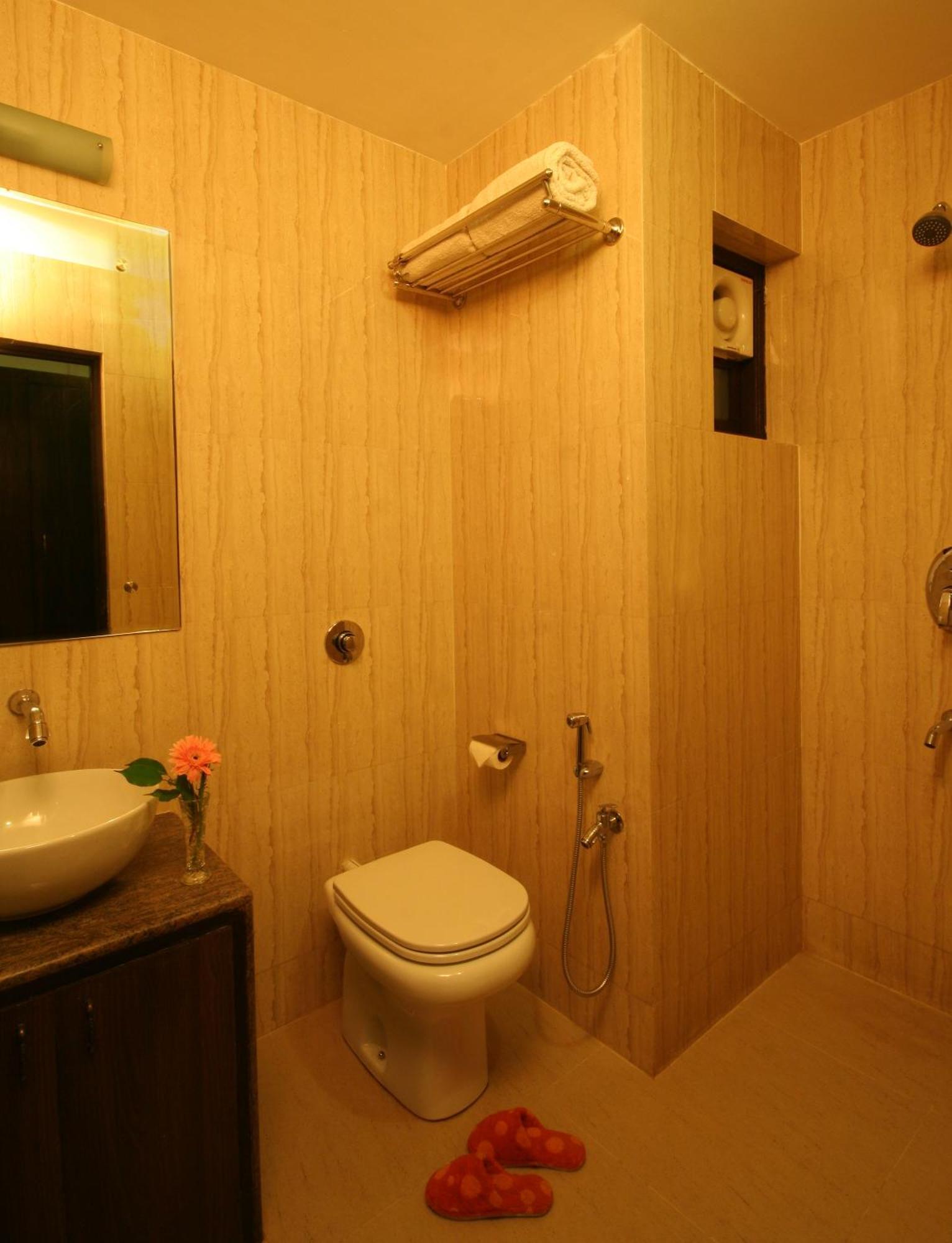 Calangute Grande Hotel Luaran gambar