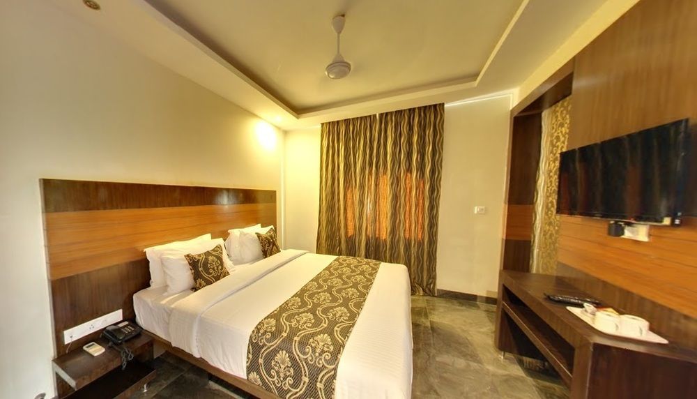 Calangute Grande Hotel Luaran gambar