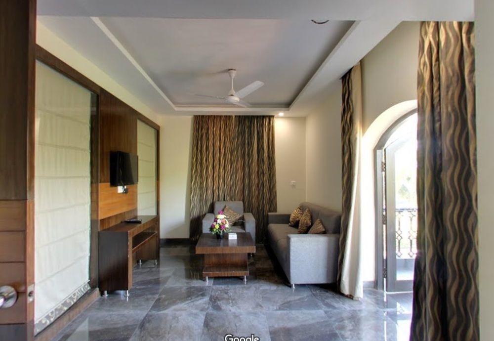 Calangute Grande Hotel Luaran gambar