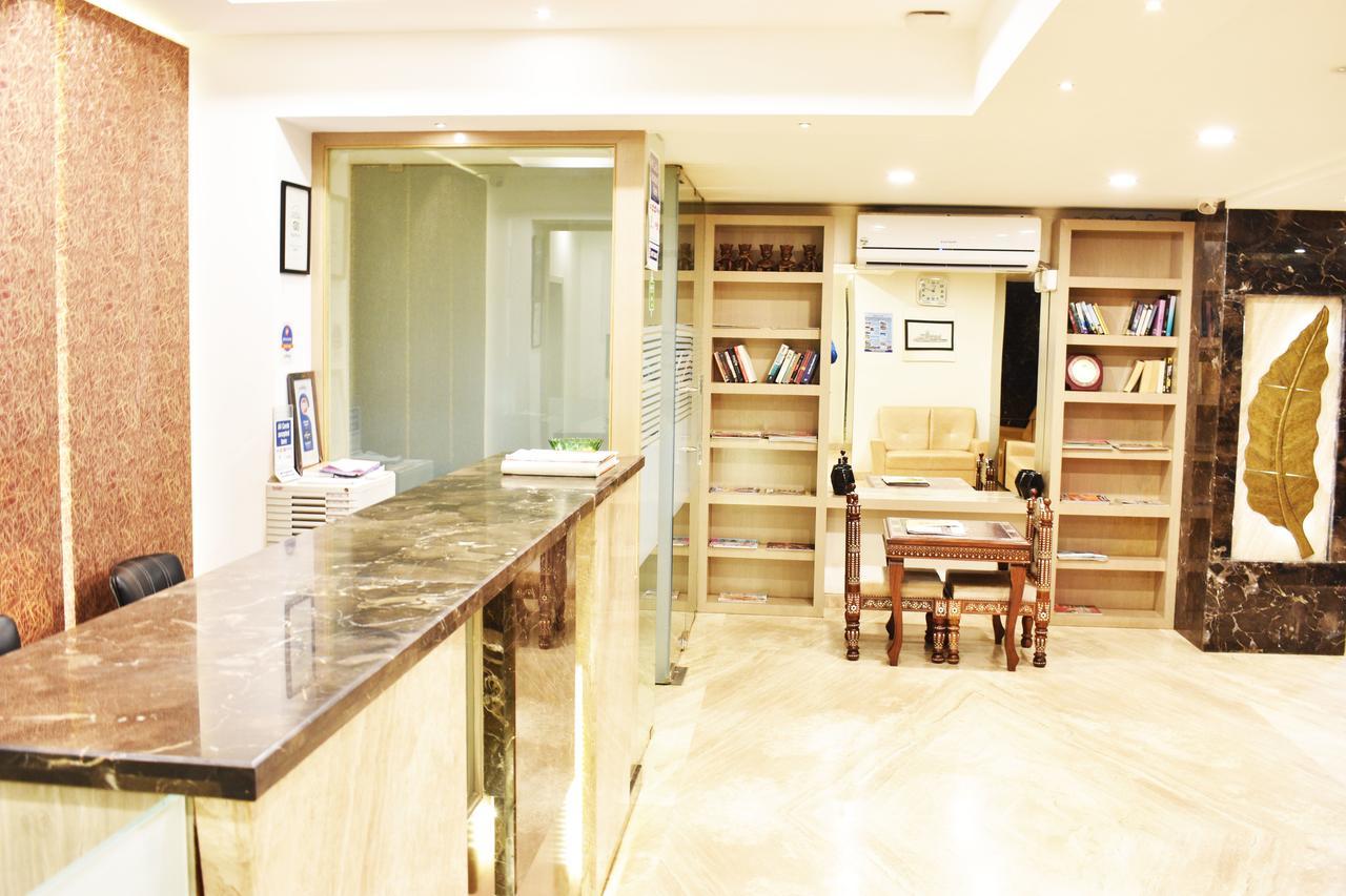 Calangute Grande Hotel Luaran gambar