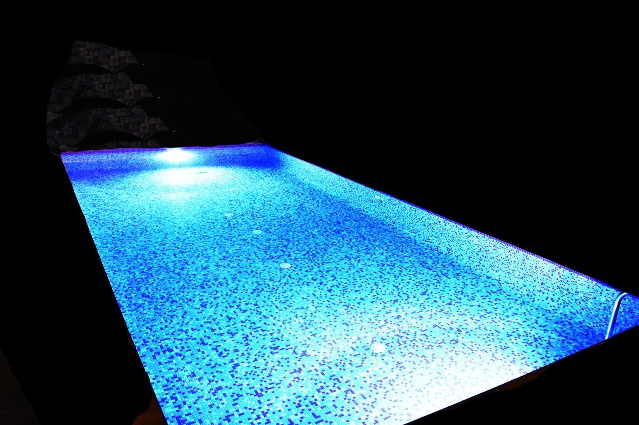 Calangute Grande Hotel Luaran gambar