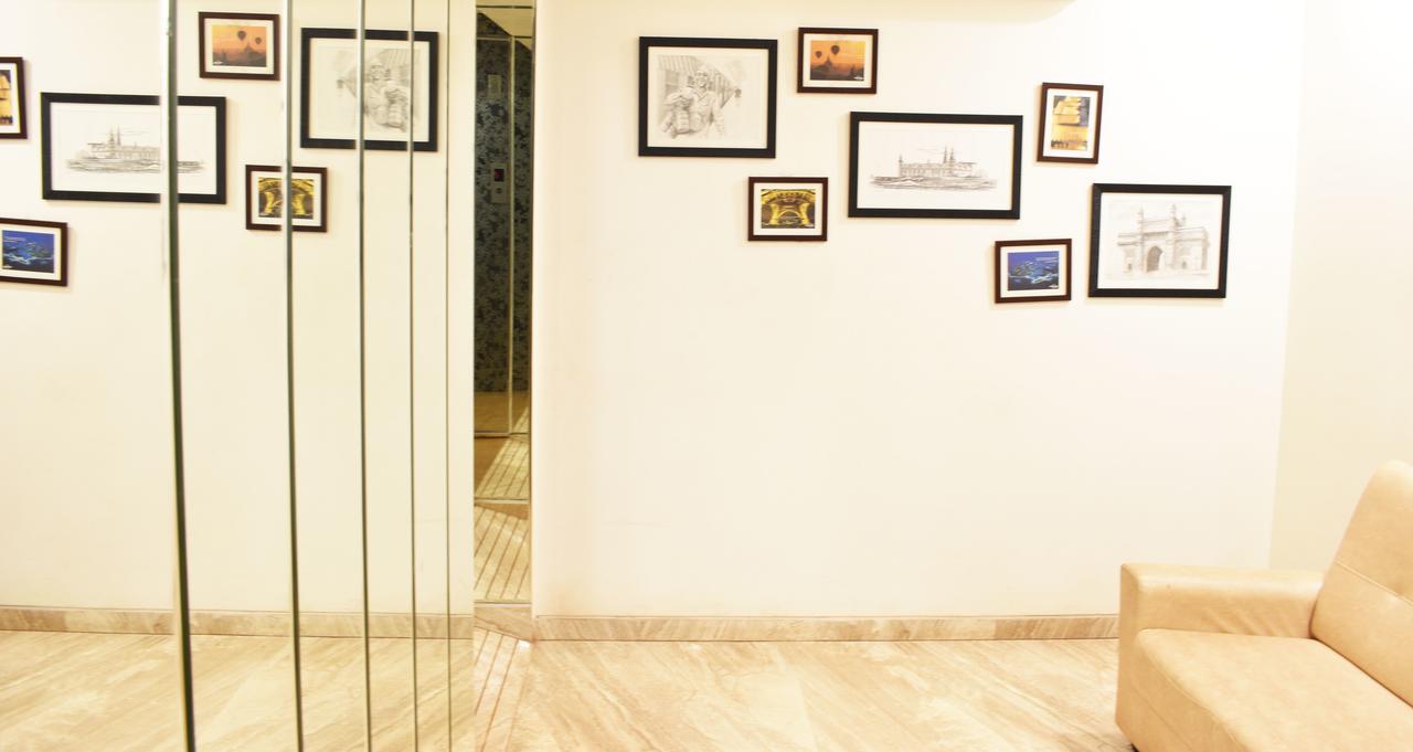 Calangute Grande Hotel Luaran gambar