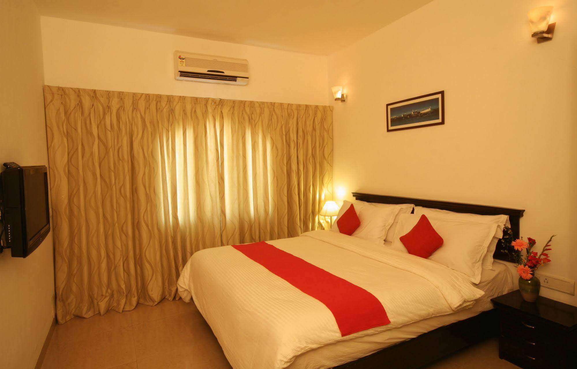 Calangute Grande Hotel Luaran gambar
