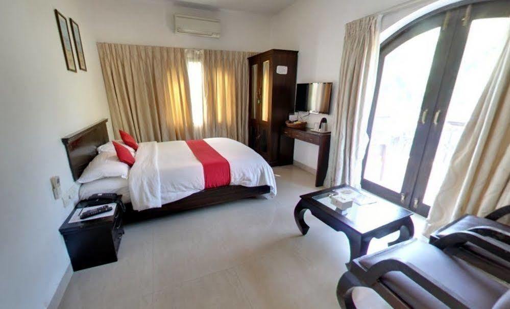 Calangute Grande Hotel Luaran gambar