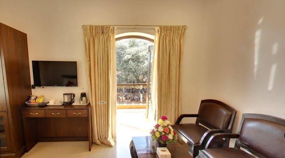 Calangute Grande Hotel Luaran gambar