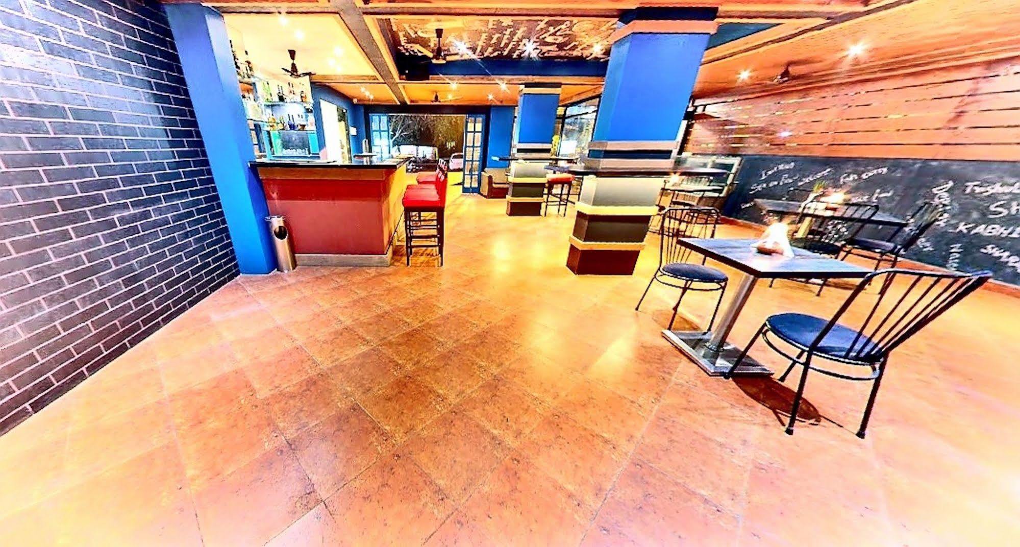 Calangute Grande Hotel Luaran gambar