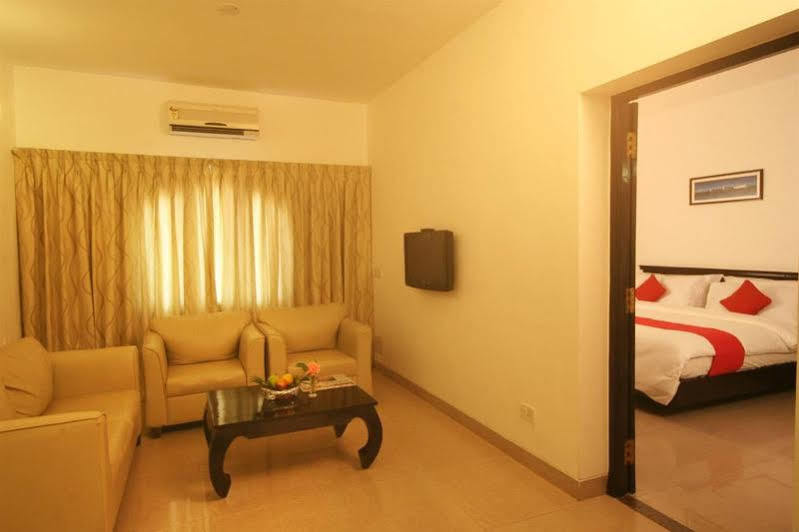 Calangute Grande Hotel Luaran gambar