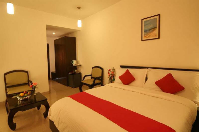 Calangute Grande Hotel Luaran gambar