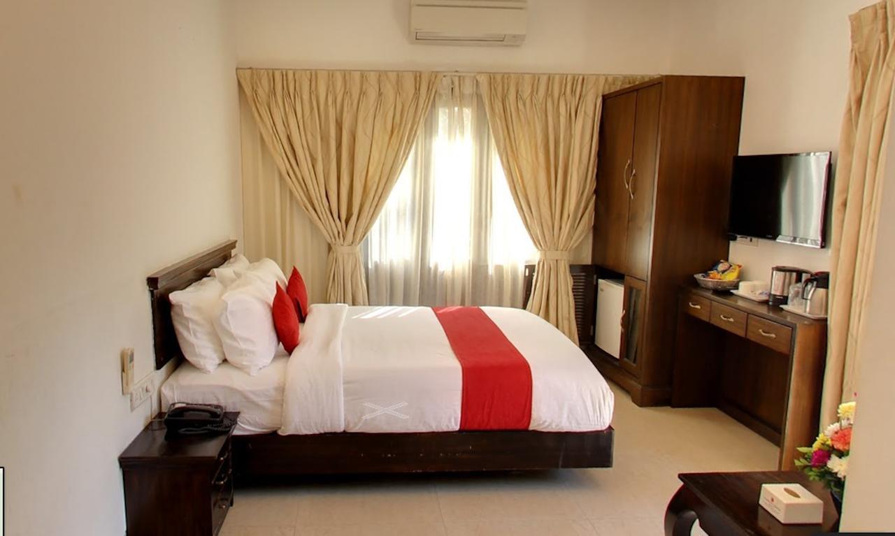 Calangute Grande Hotel Luaran gambar