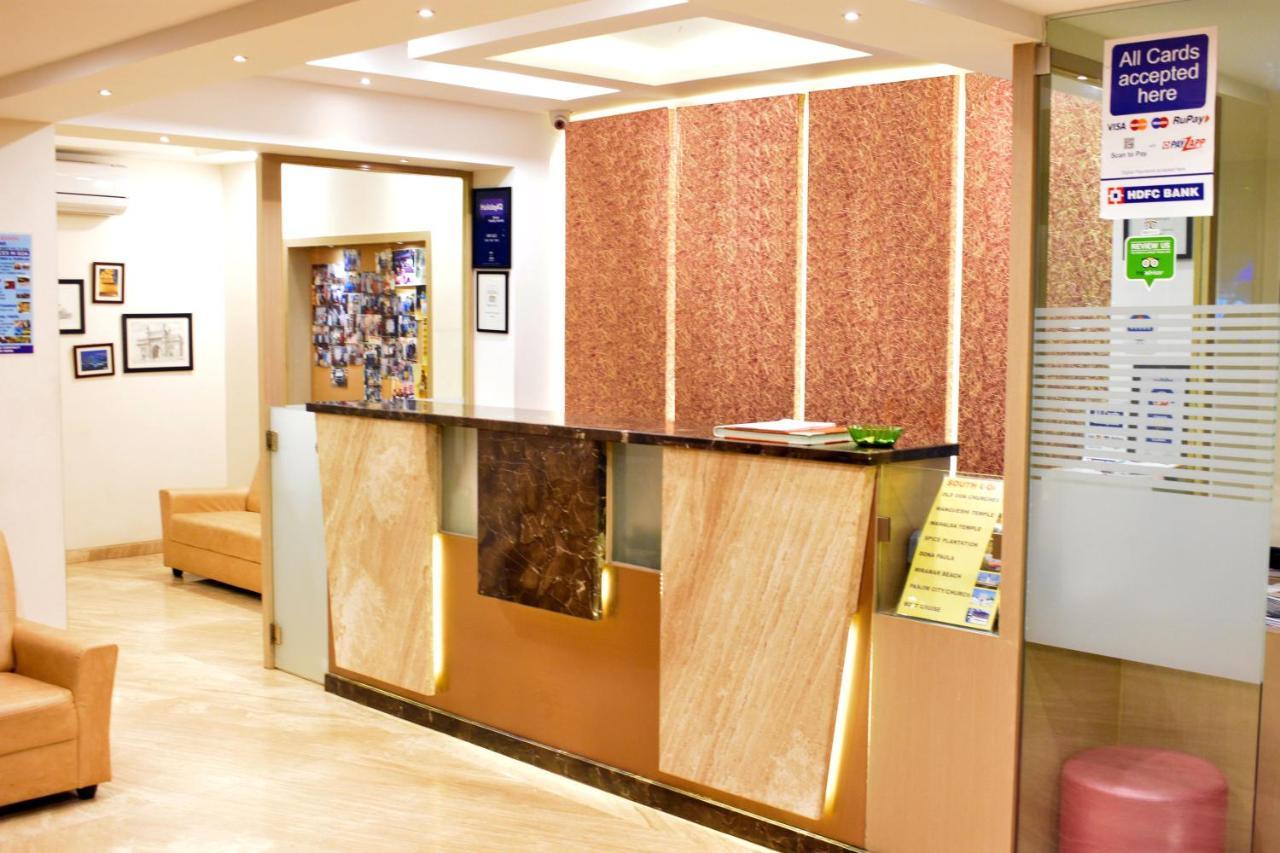 Calangute Grande Hotel Luaran gambar