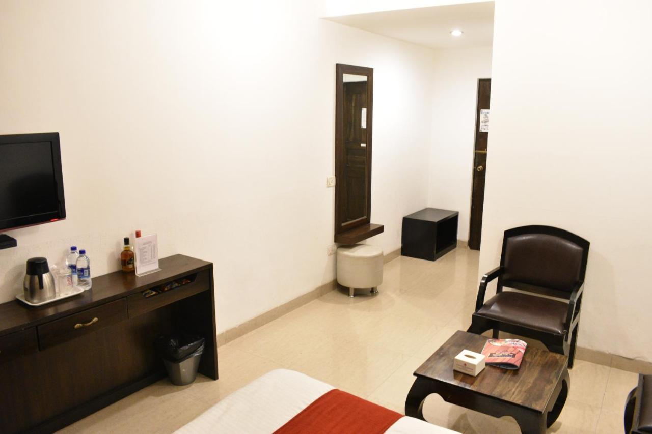 Calangute Grande Hotel Luaran gambar