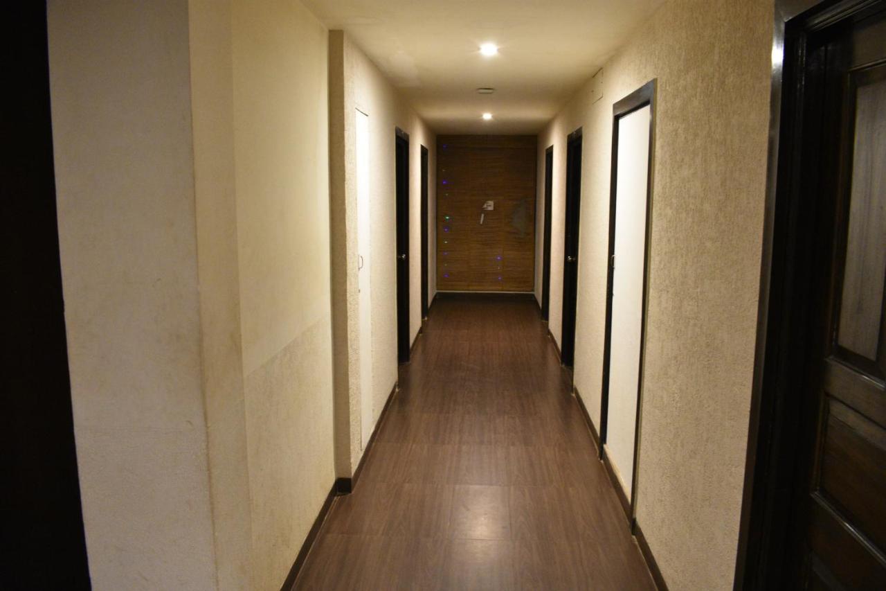 Calangute Grande Hotel Luaran gambar