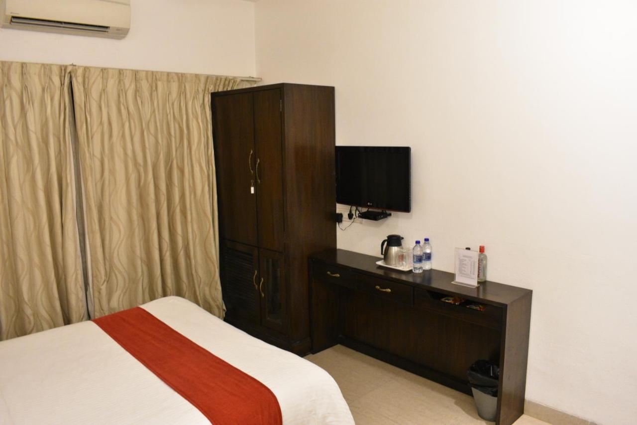 Calangute Grande Hotel Luaran gambar