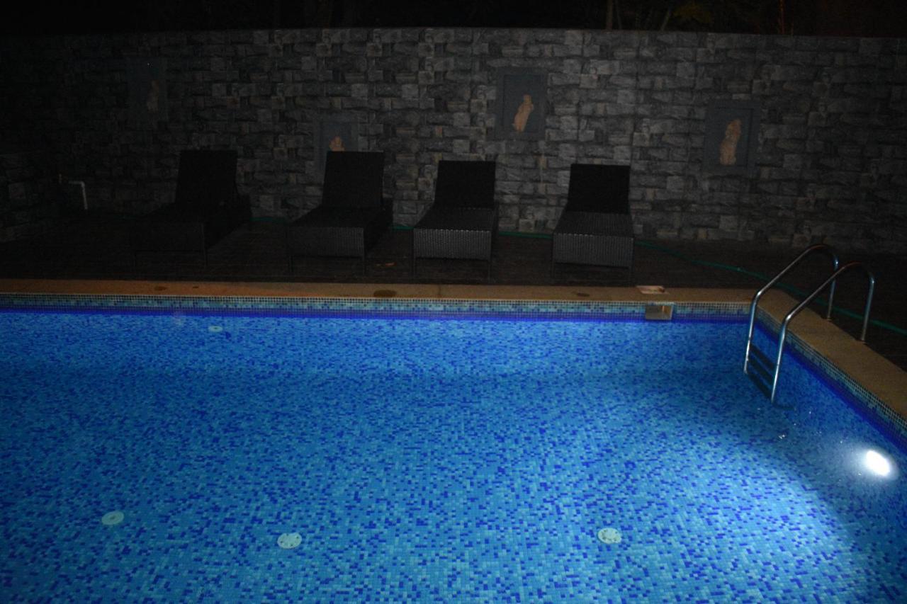 Calangute Grande Hotel Luaran gambar