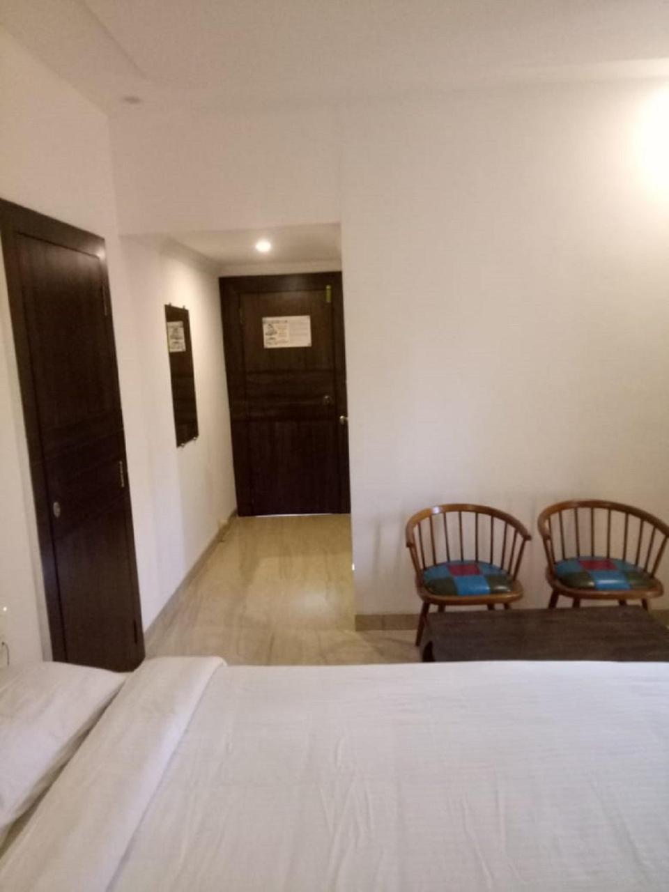 Calangute Grande Hotel Luaran gambar