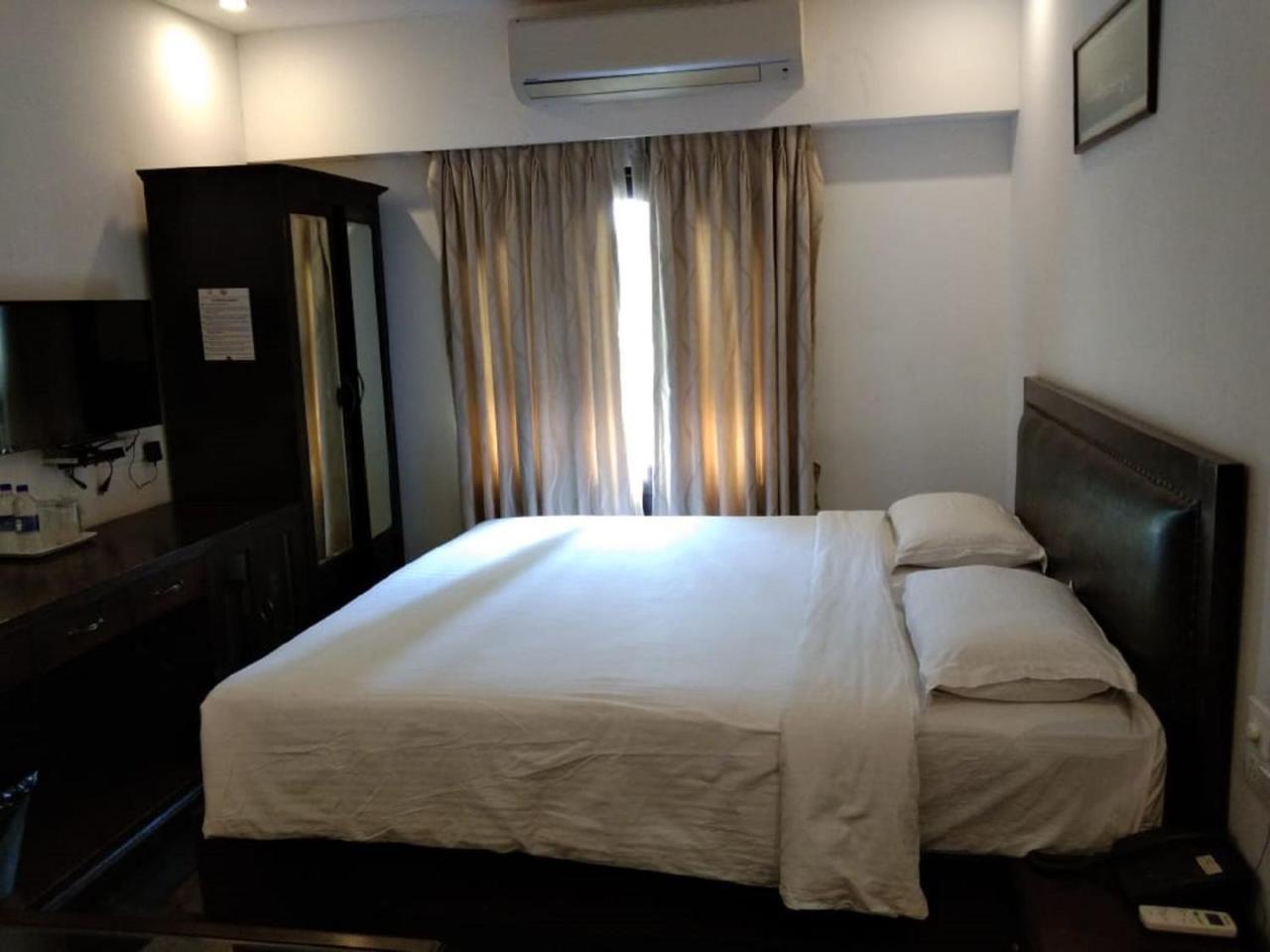 Calangute Grande Hotel Luaran gambar