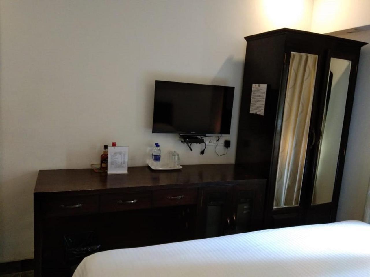 Calangute Grande Hotel Luaran gambar