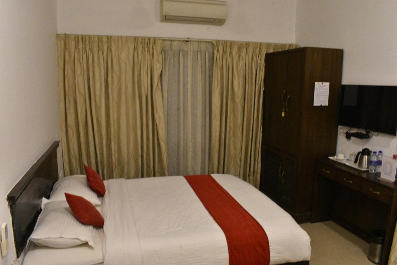 Calangute Grande Hotel Luaran gambar